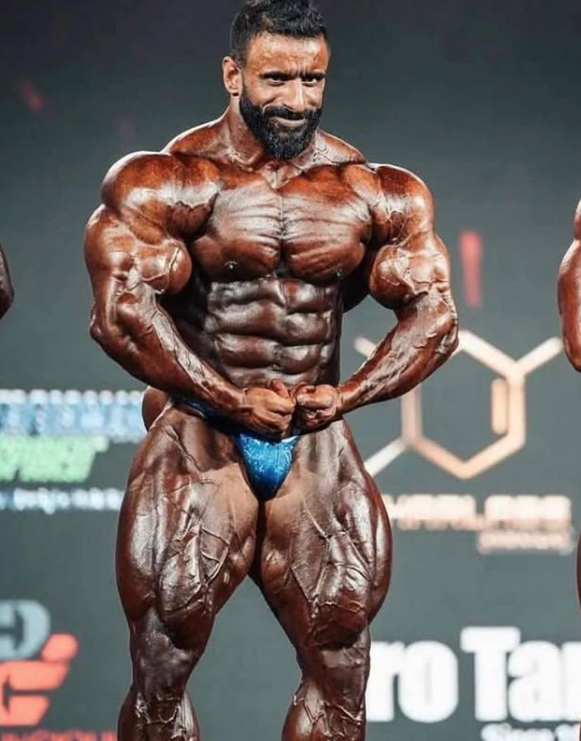 عکس جذاب هادی چوپان