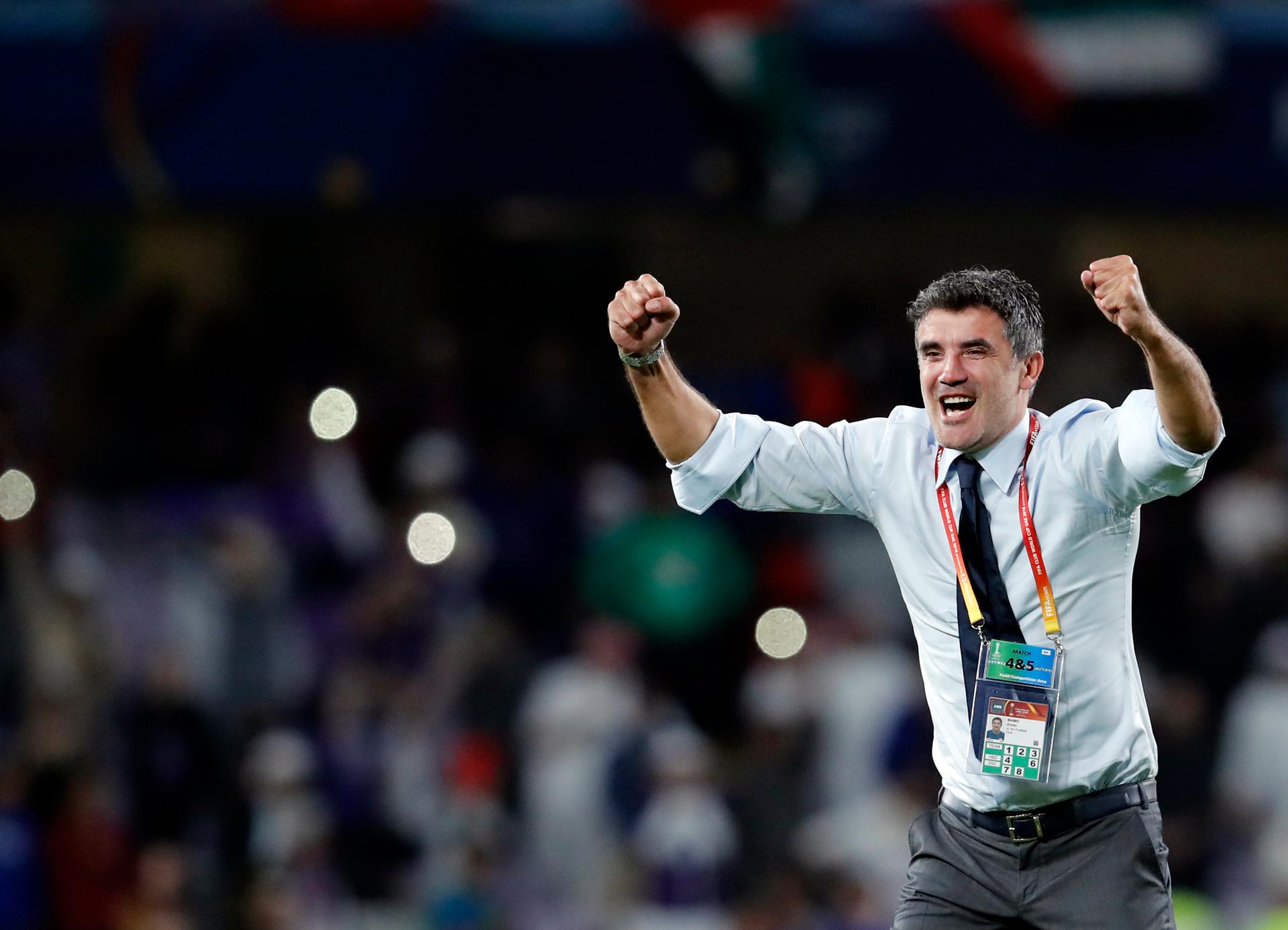 زندگی ورزشی زوران مامیچ