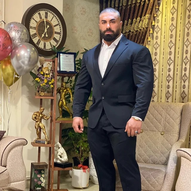 زندگی شخصی بهروز تابانی