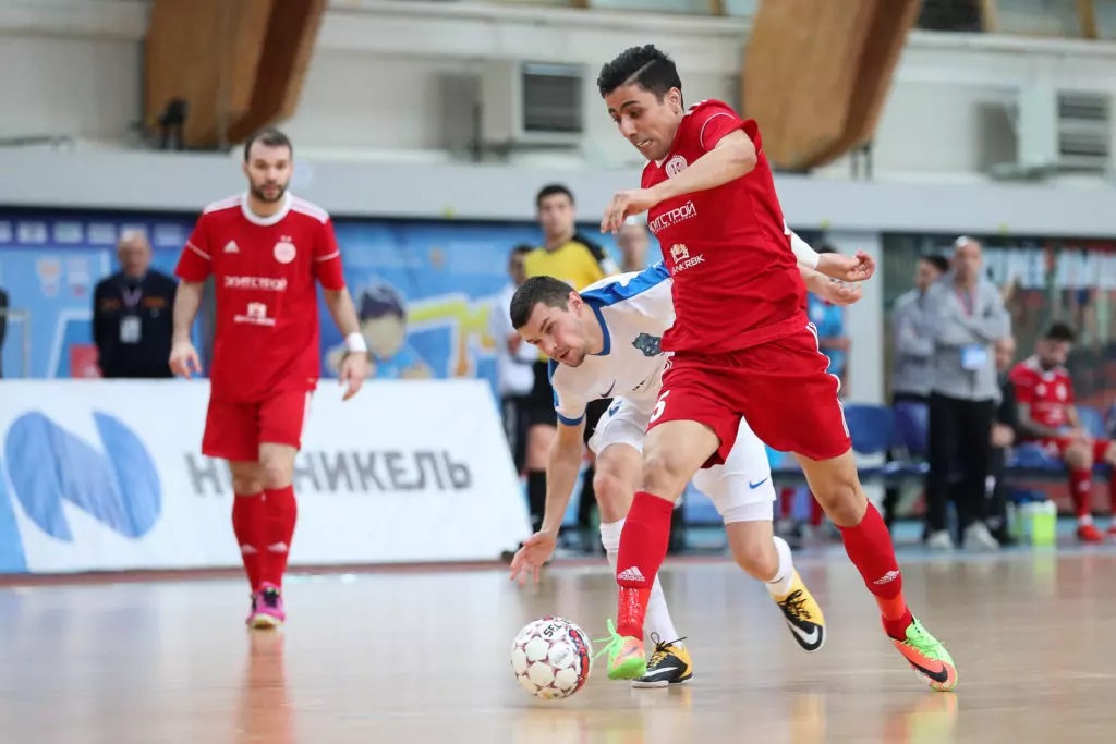 بازیکنان برتر فوتسال ایران