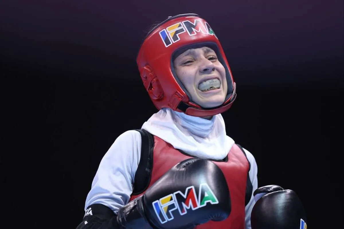 پیروزی تاریخی باران جانی در بازیهای آسیایی پیروزی تاریخی باران جانی در بازیهای آسیایی