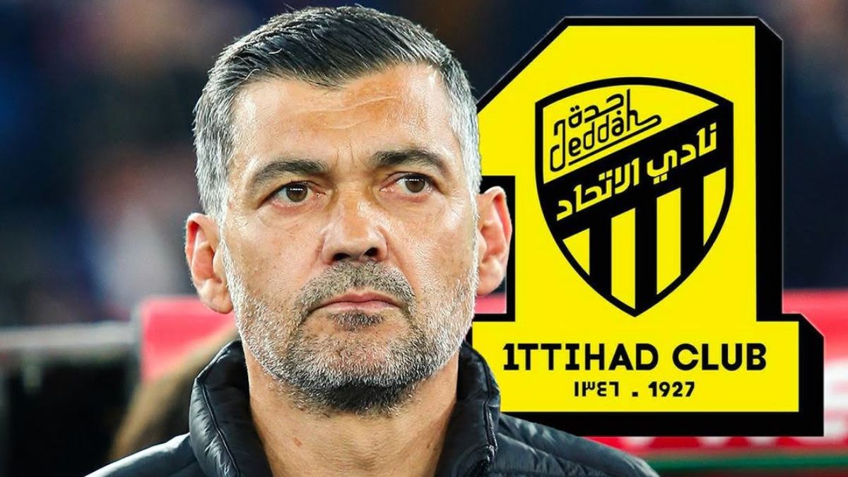 آغاز مربیگری کونسیسائو در الاتحاد