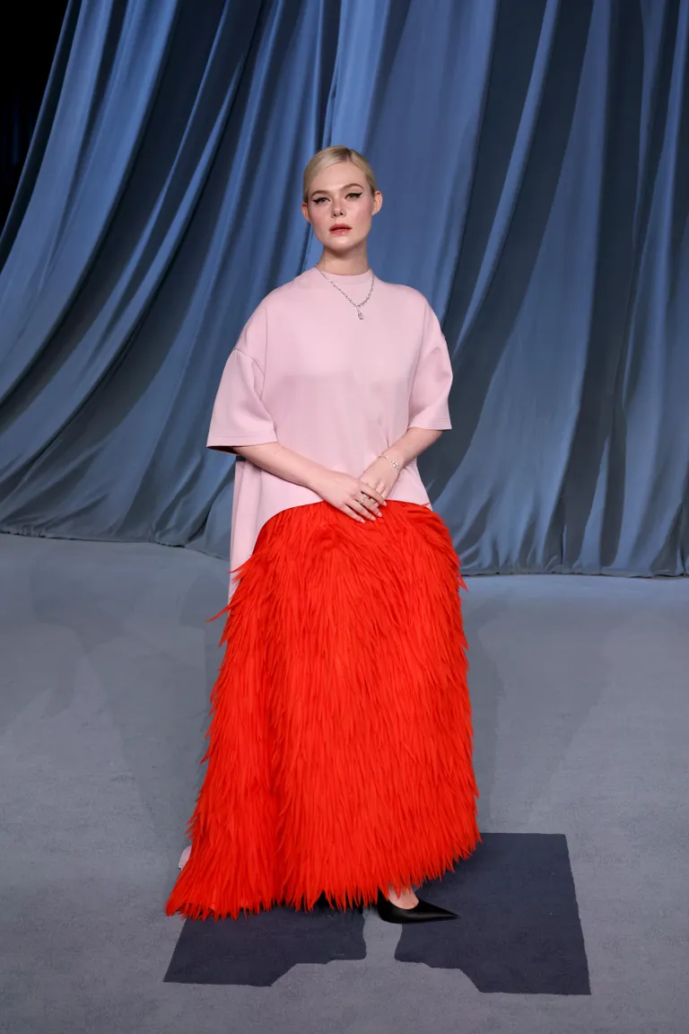 Elle Fanning