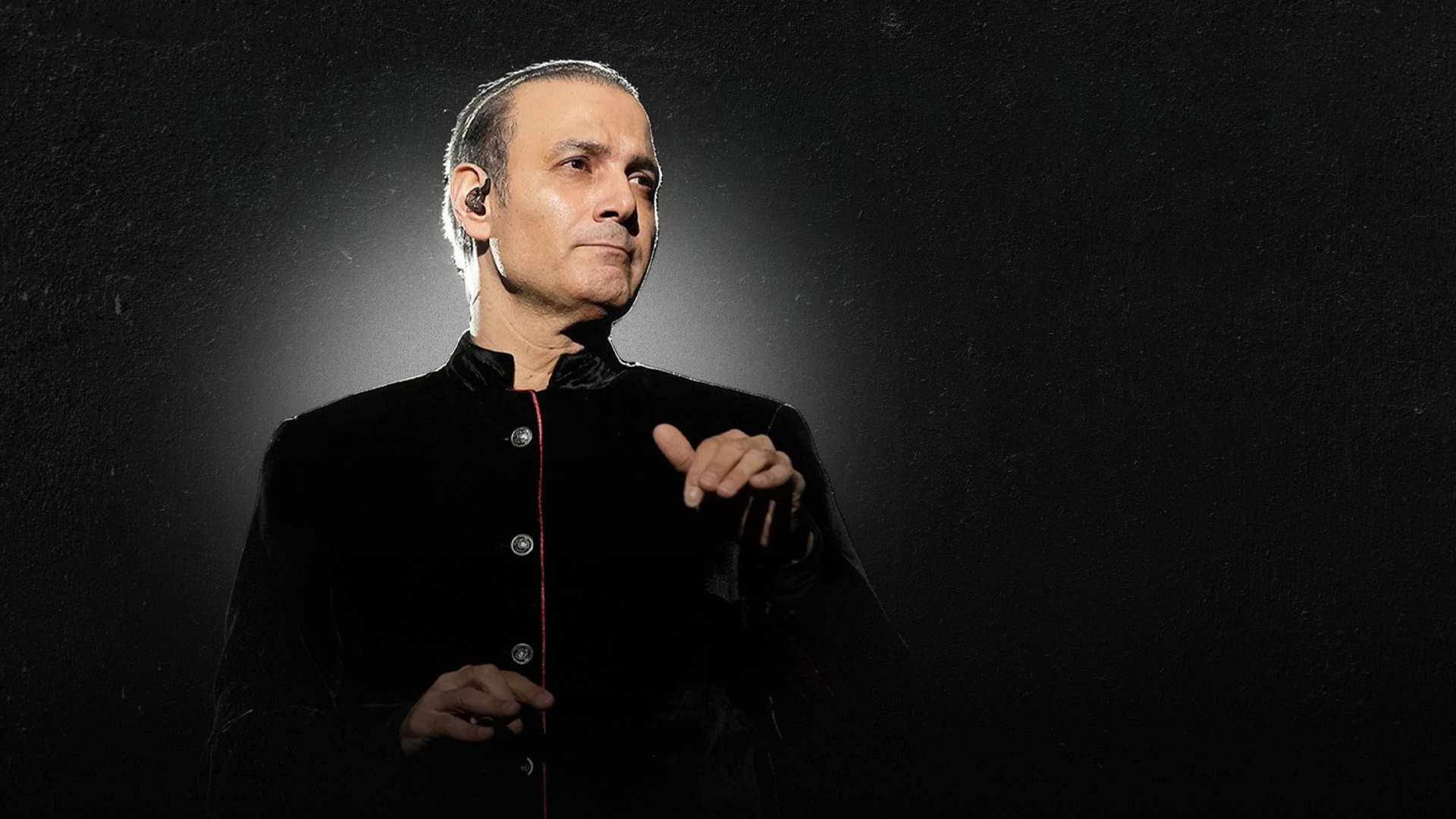 عکس علیرضا قربانی 2025