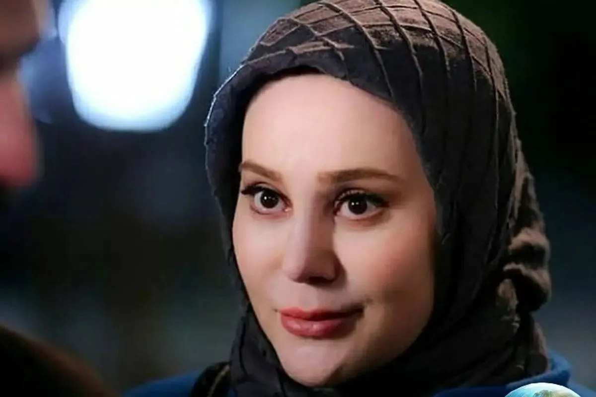 عکس ارام جعفری بازیگر عکس ارام جعفری بازیگر