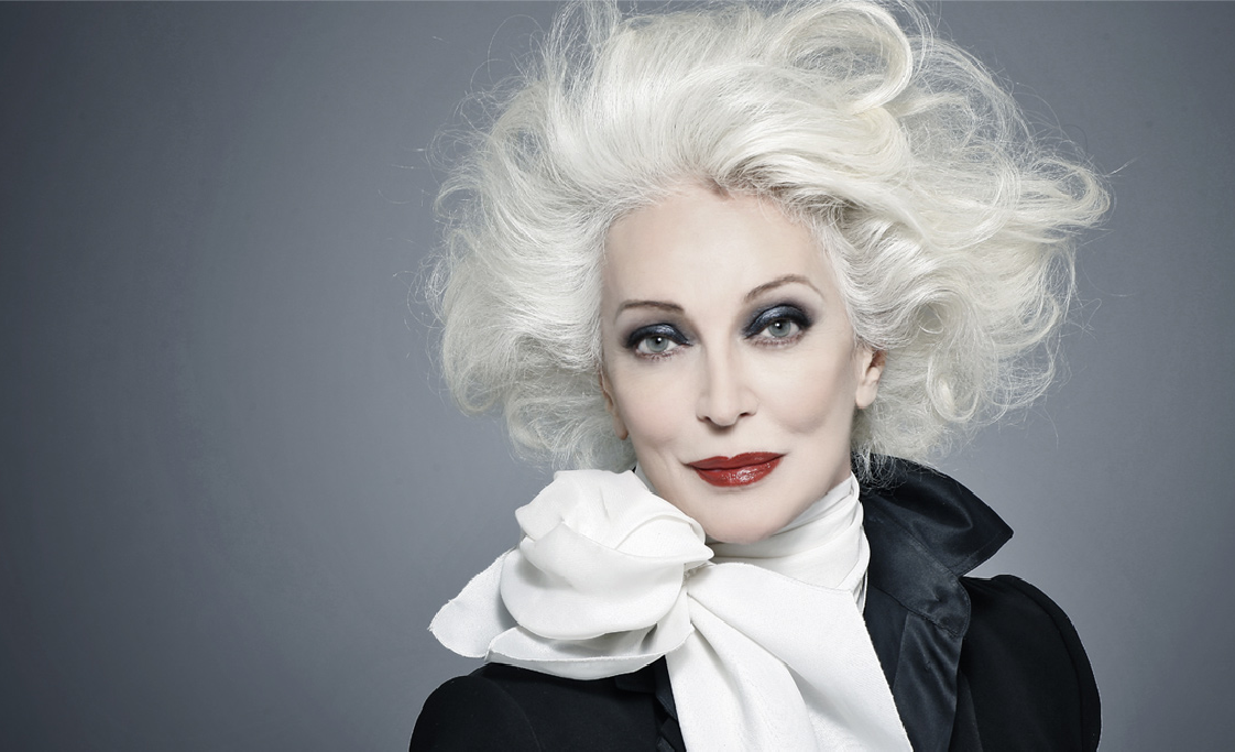 عکس کارمن دلیور فیچه