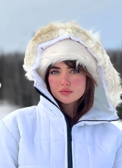 عکس زیبای نگین حق دوست