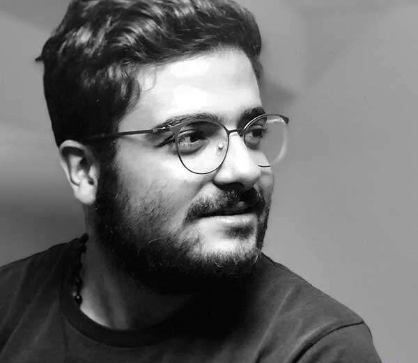 عکس سهند جاهدی