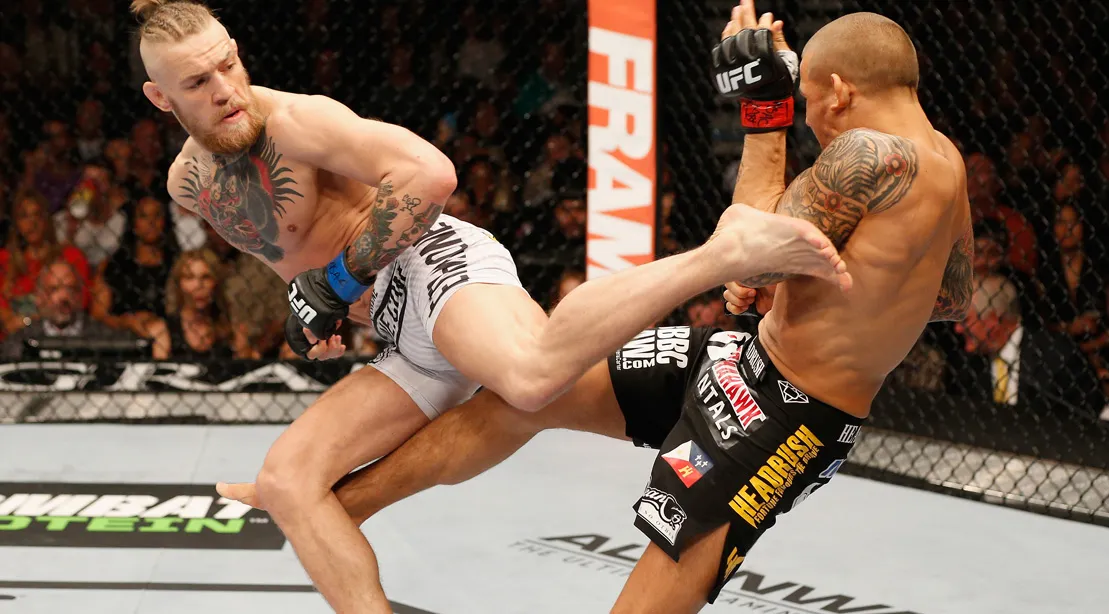 بهترین ناک‌اوت‌های تاریخ UFC