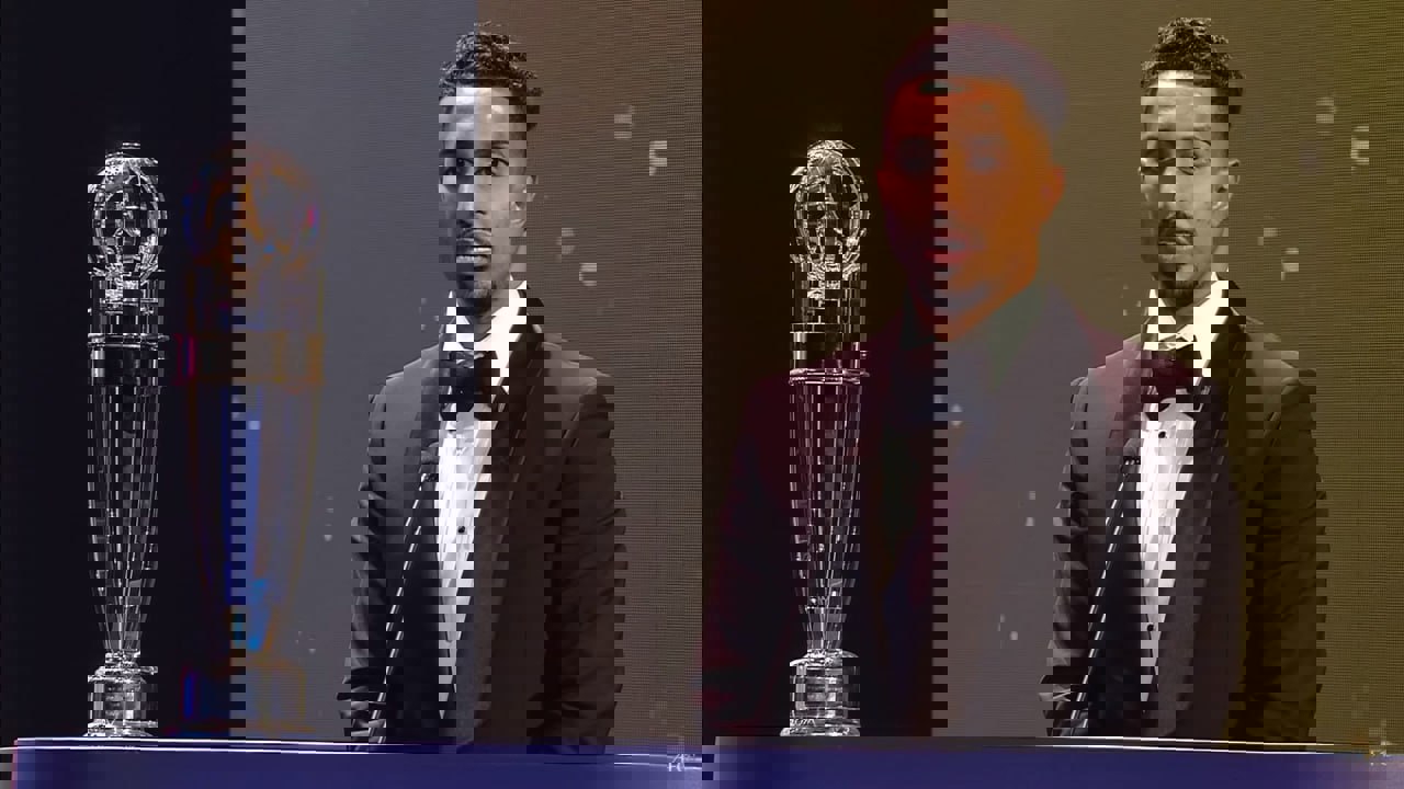 بهترین مرد سال آسیا ۲۰۲۵