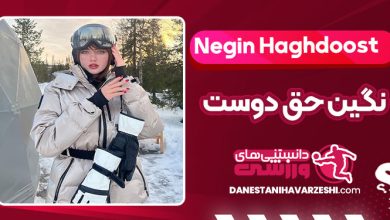 بیوگرافی نگین حق دوست