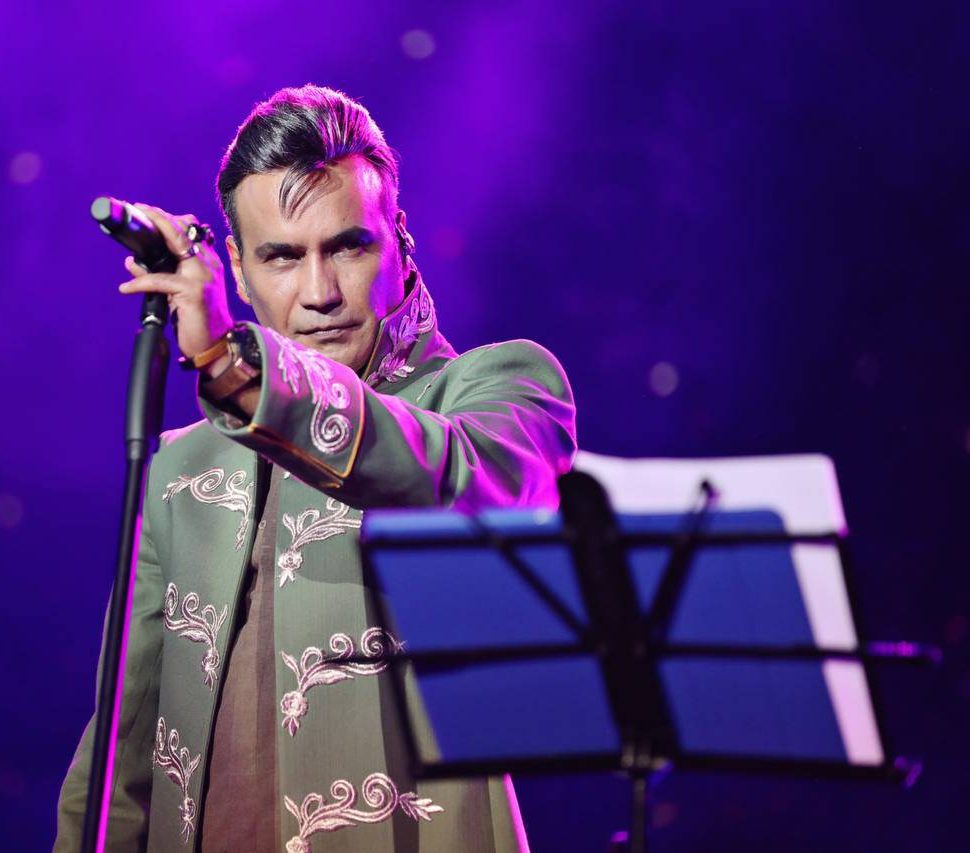 عکس جذاب شهرام شکوهی