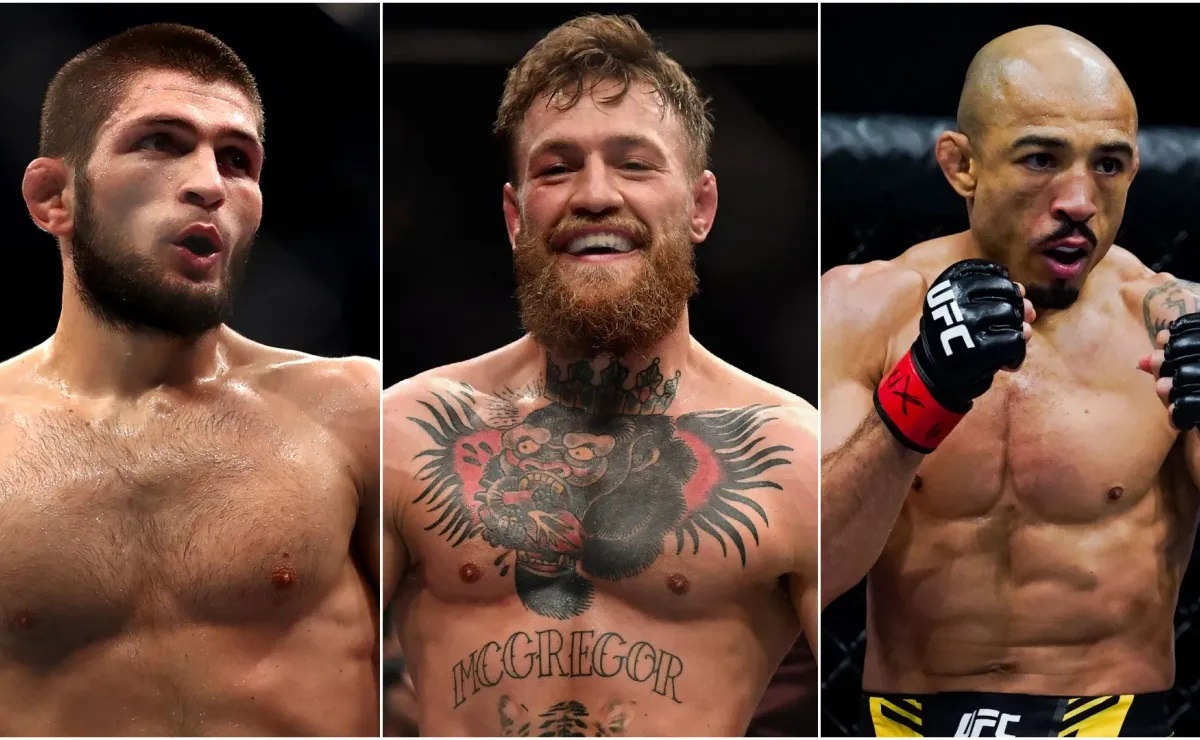 فایترهای ماندگار دنیای MMA