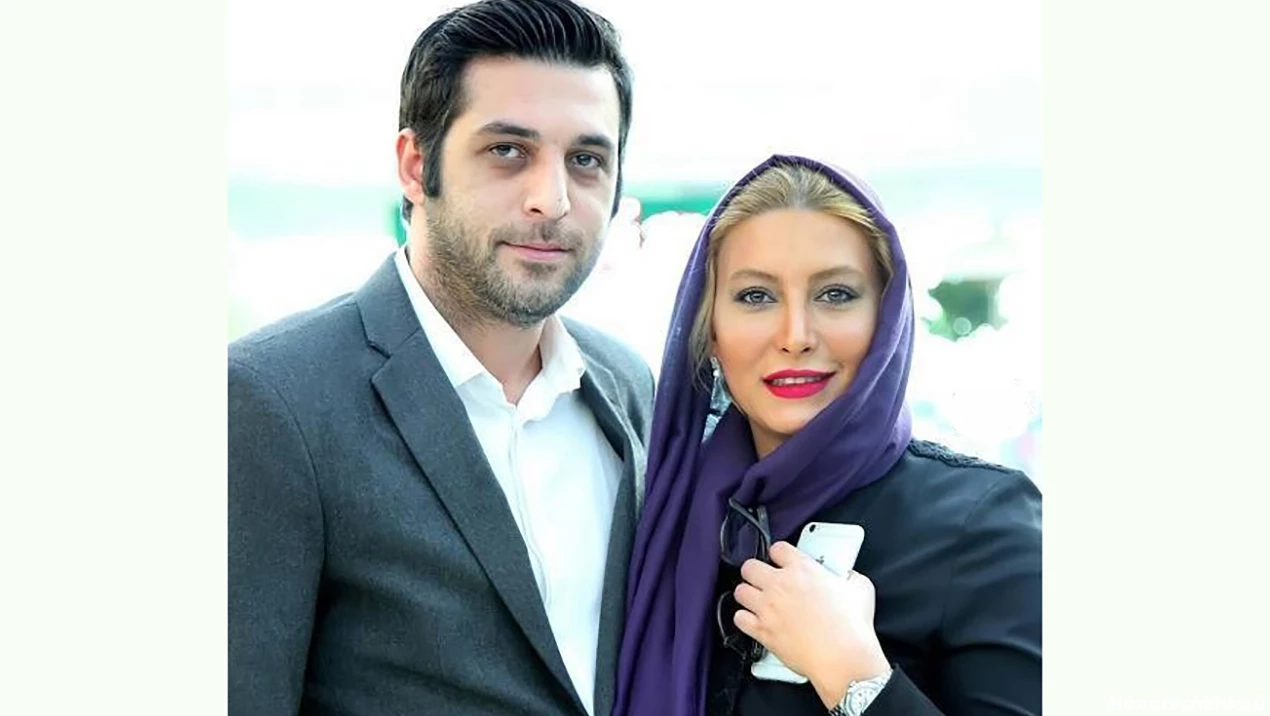 عکس همسر اول فریبا نادری عکس همسر اول فریبا نادری