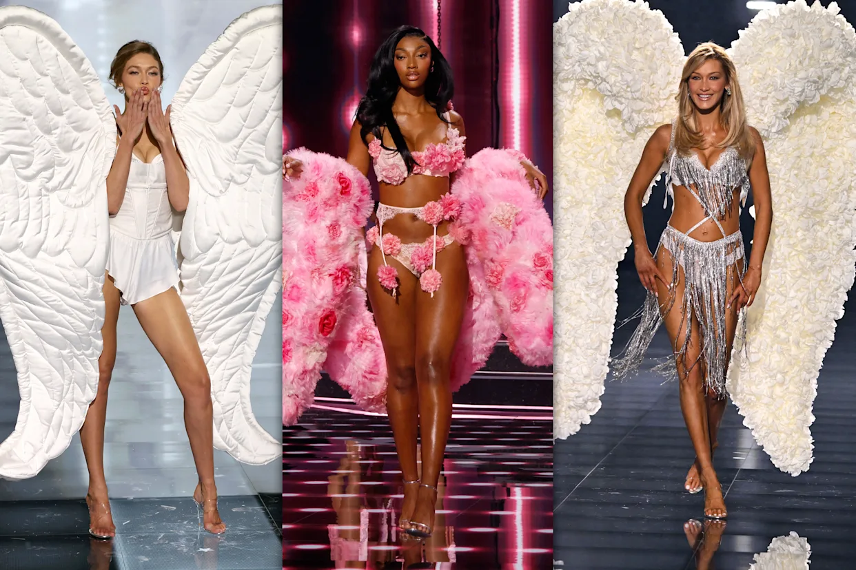 فرشته‌های ویکتوریا سکرت ۲۰۲۵