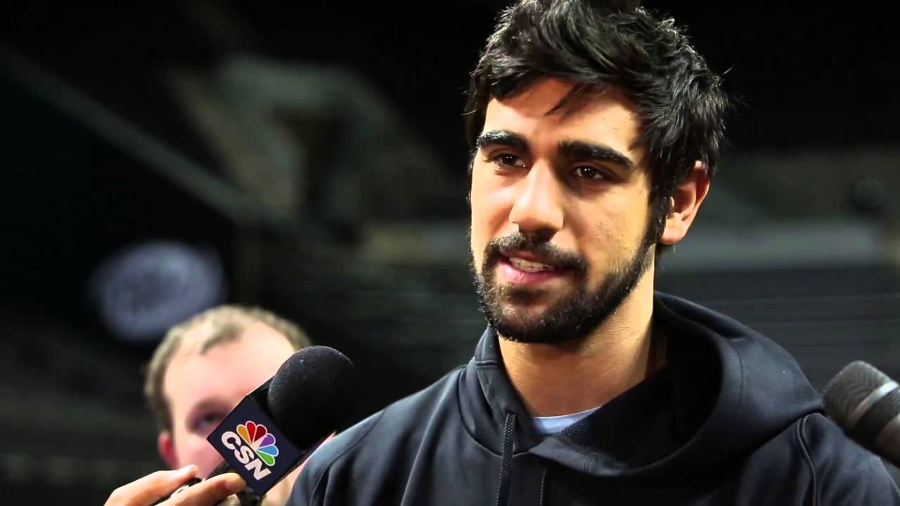 بازگشت ارسلان کاظمی به ایران بازگشت ارسلان کاظمی به ایران