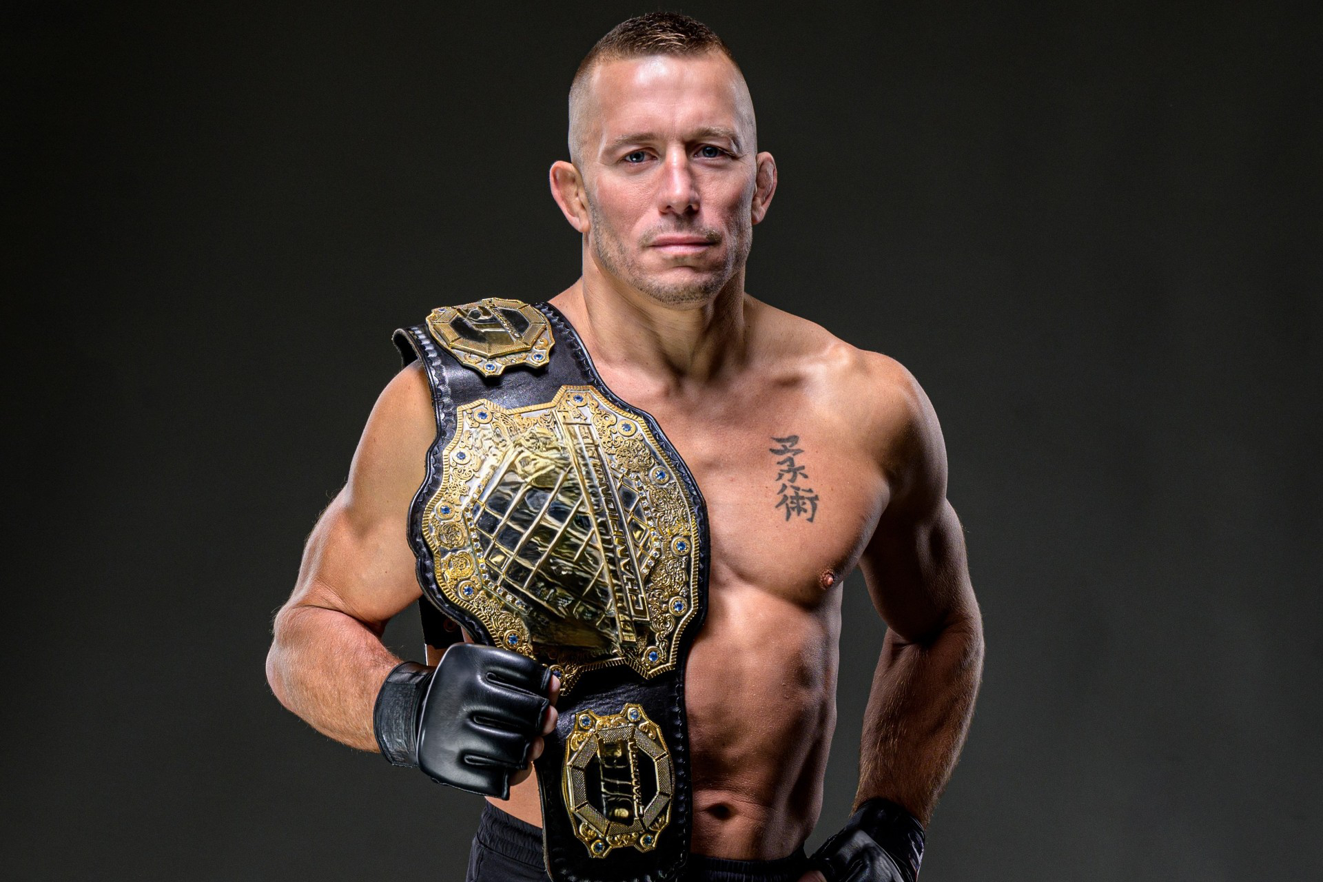 بازگشت تاریخی جورج سنت پیر به UFC 