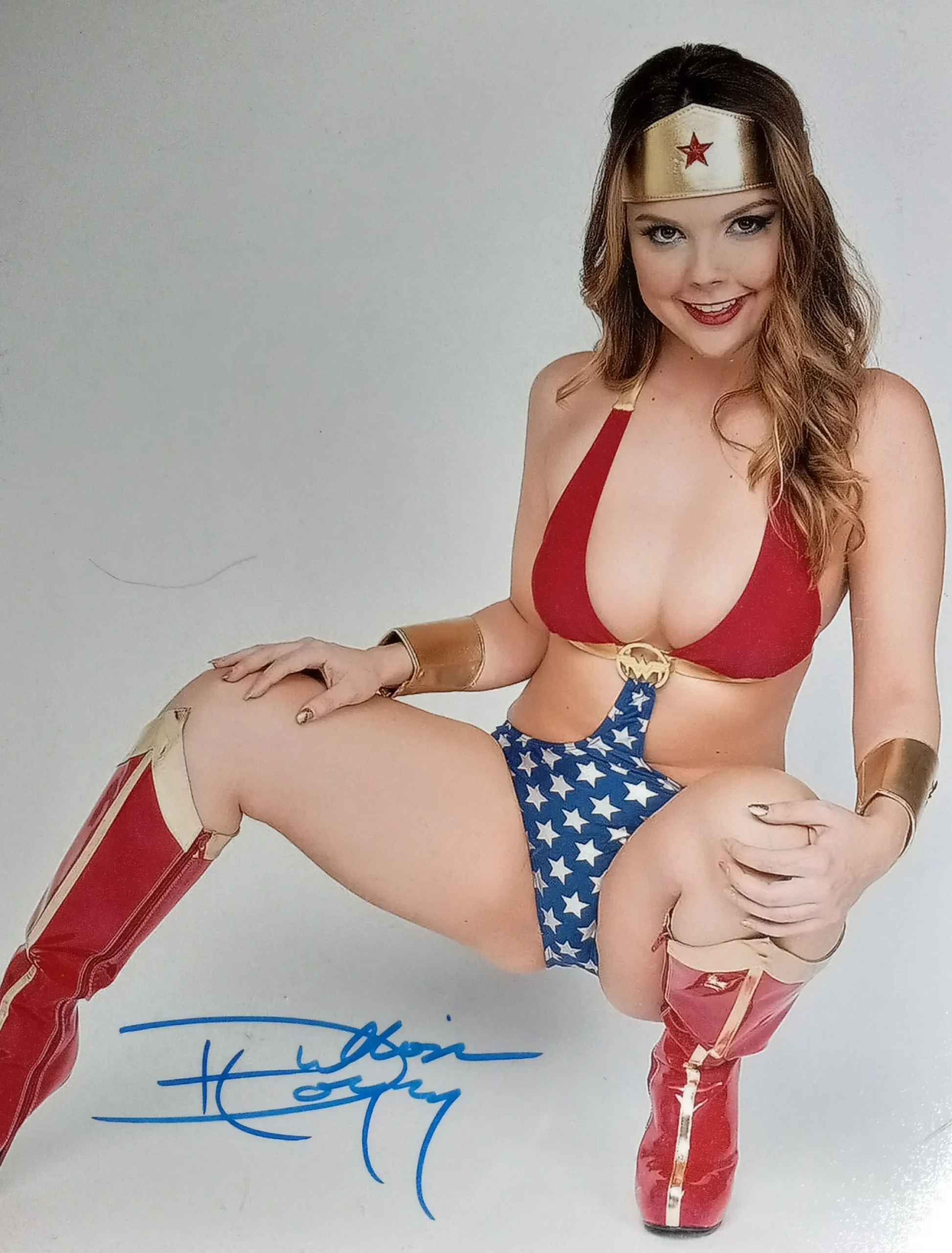 عکس خفن دیلیون هارپر