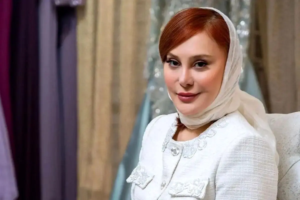 عکس جذاب آرام جعفری عکس جذاب آرام جعفری