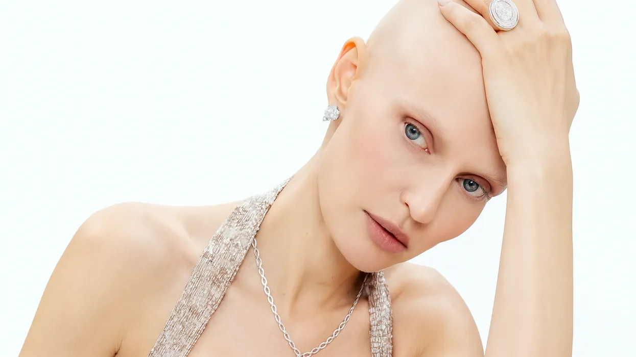 داستان حذف بیانکا بالتی از فشن شوی ویکتوریا سکرت