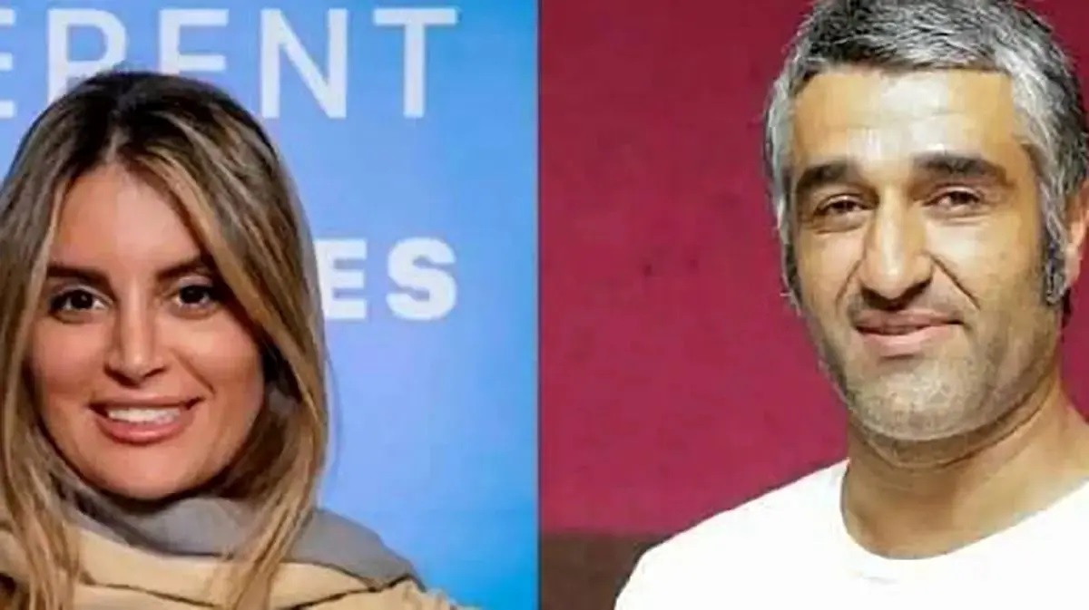 نگار فرهمند همسر کیست