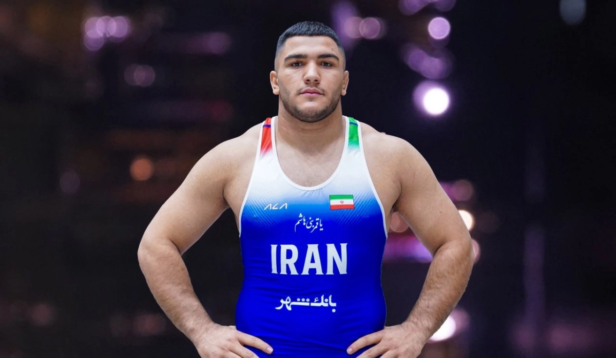 عکس ابوالفضل الهی کشتی عکس ابوالفضل الهی کشتی