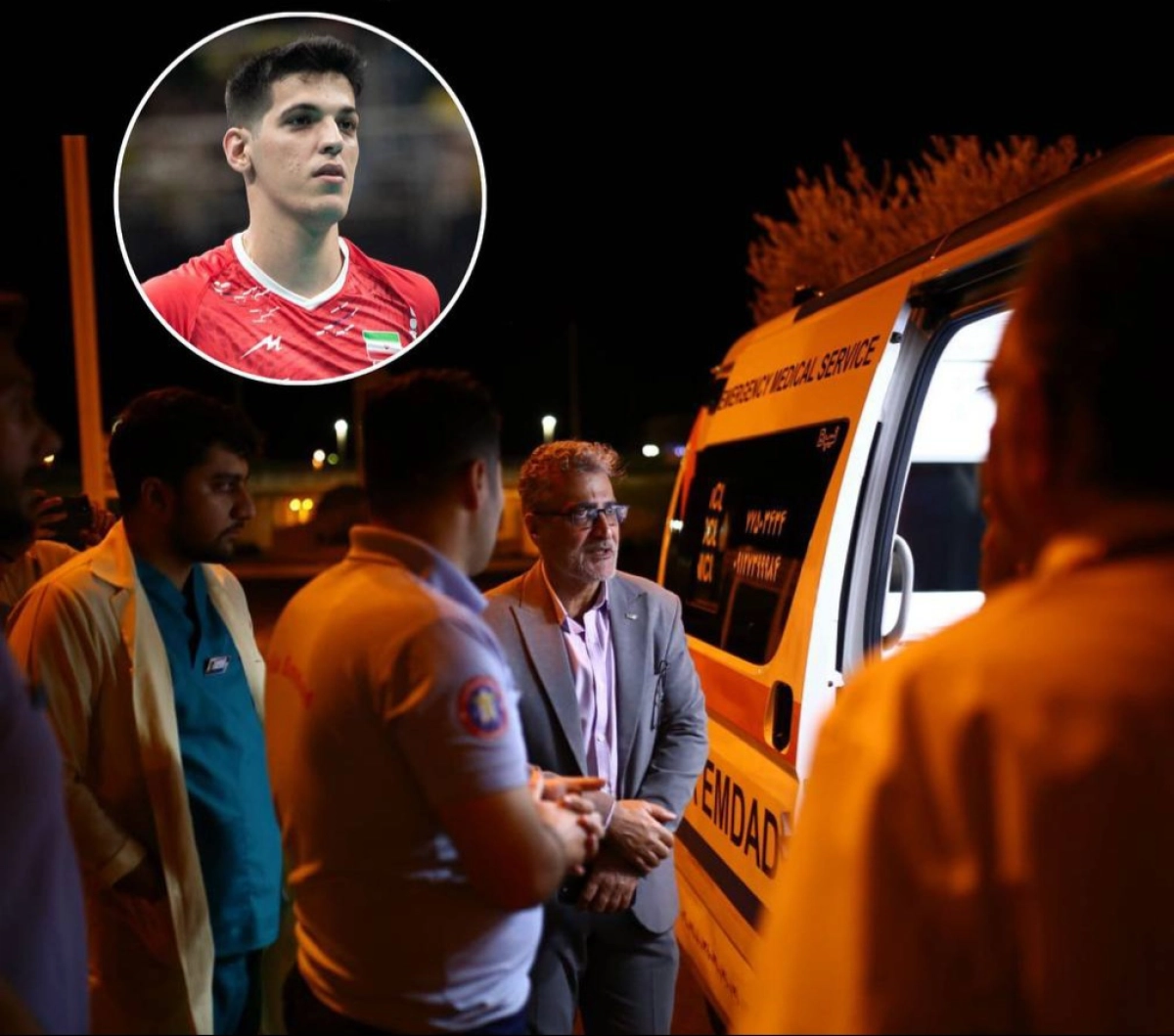 اخبار صابر کاظمی اخبار صابر کاظمی