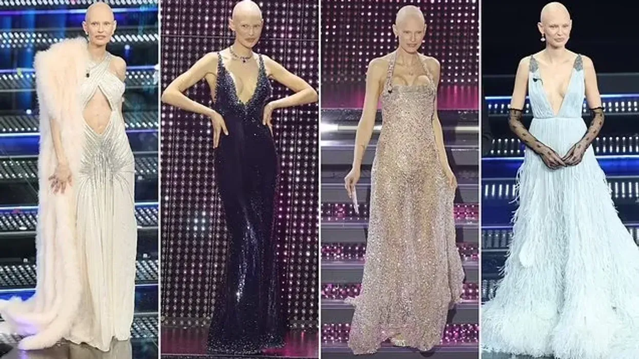 حاشیه‌های غیبت بیانکا بالتی در ویکتوریا سکرت