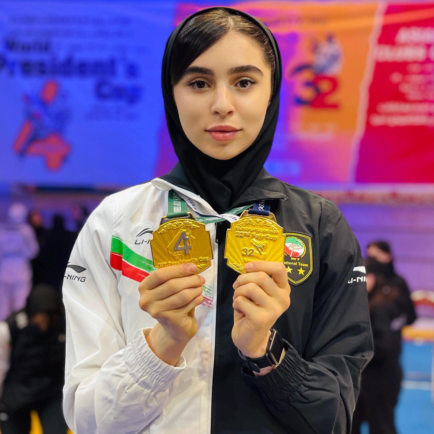 عکس کوثر اساسه