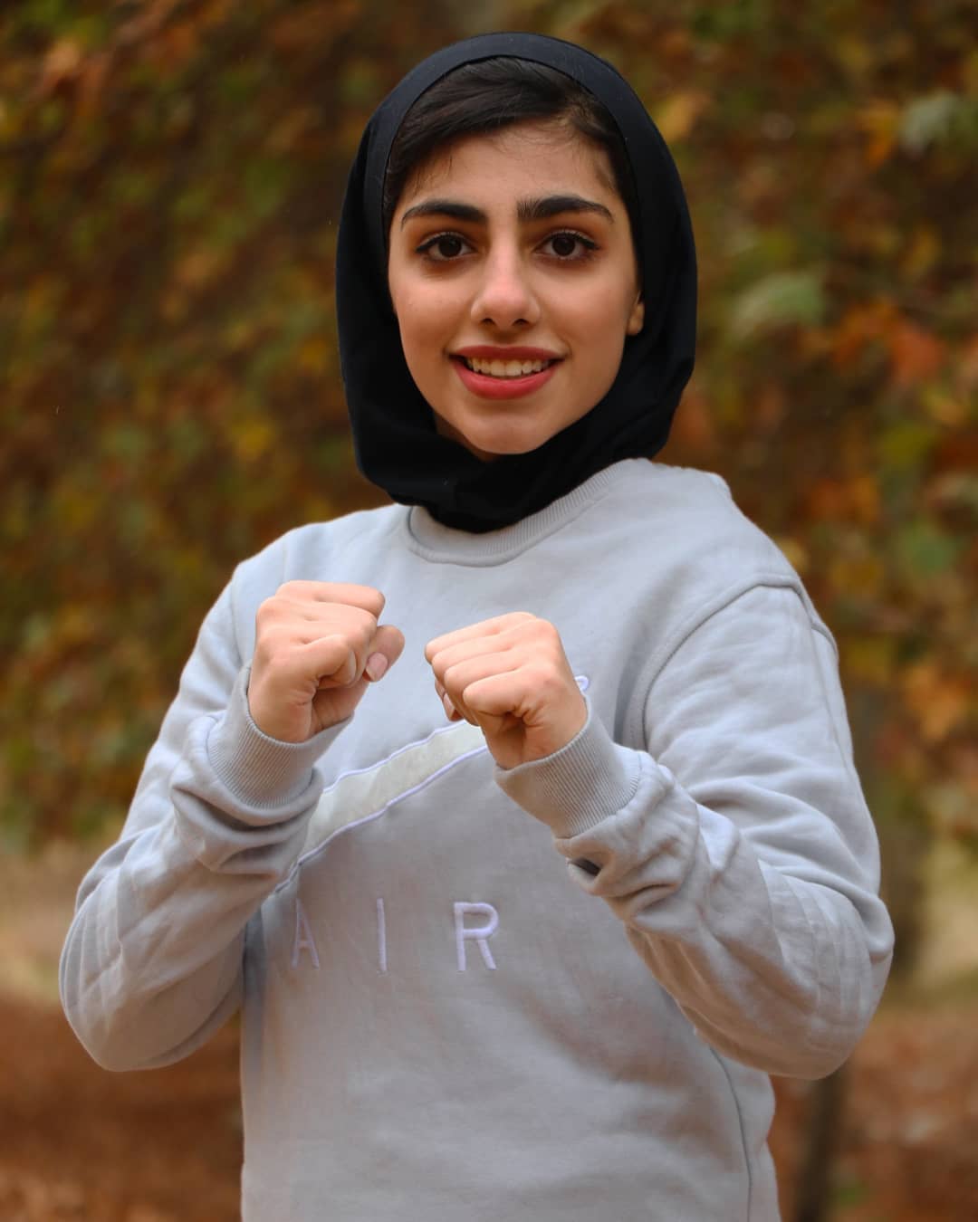 عکس جذاب مهلا مومن زاده