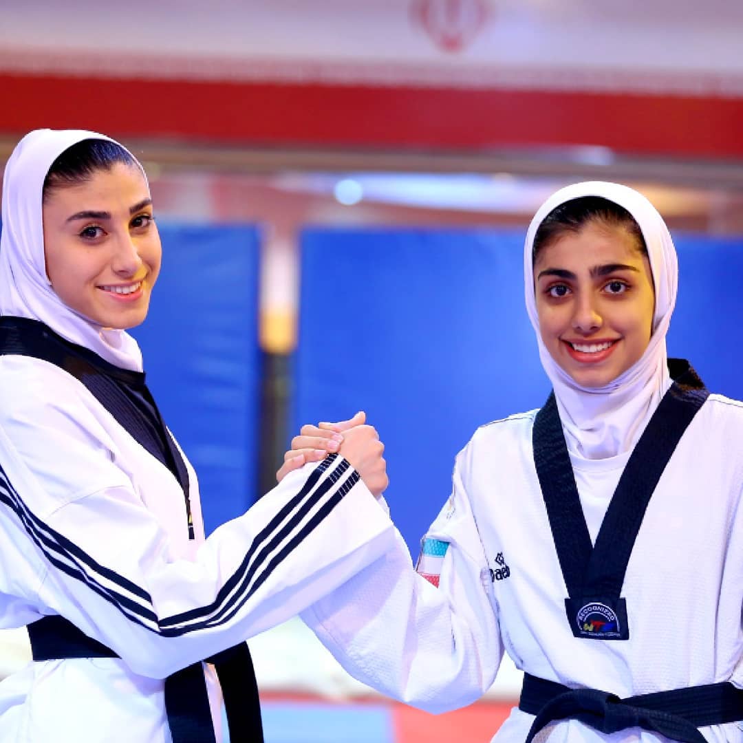 مهلا مومن زاده تیم ملی