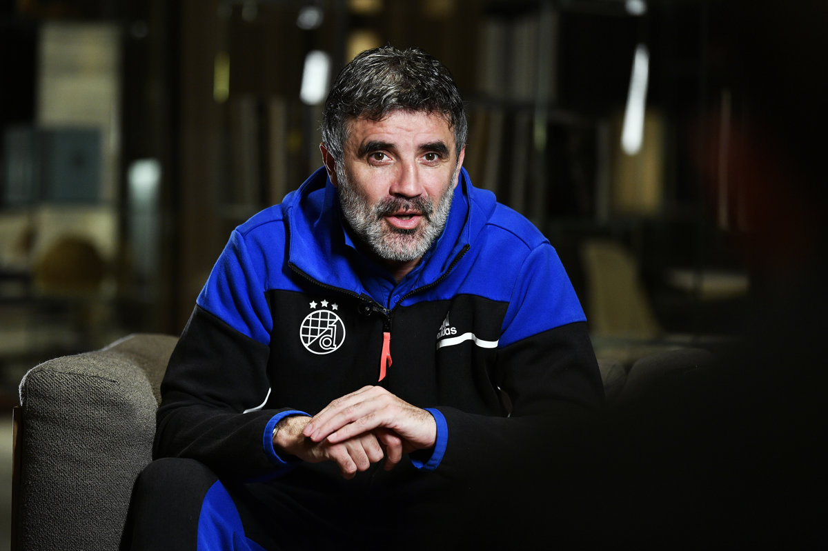 عکس جذاب زوران مامیچ