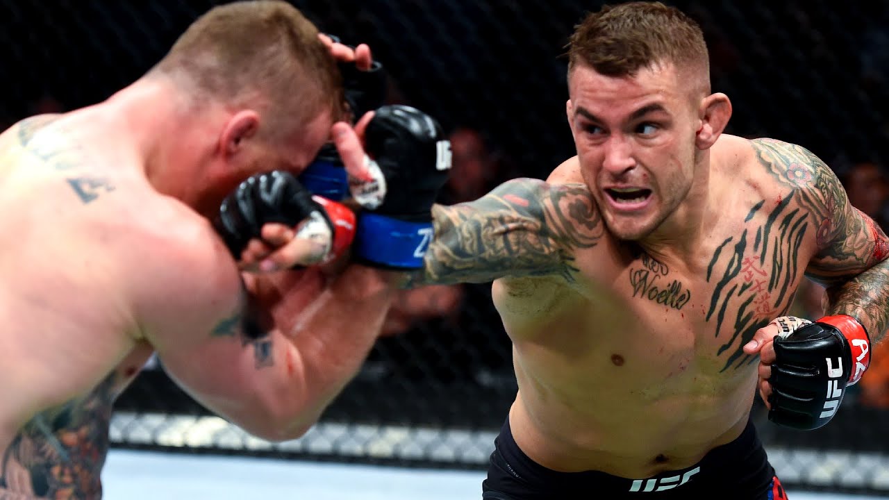 بهترین فایت‌های داستین پویریه در UFC 
