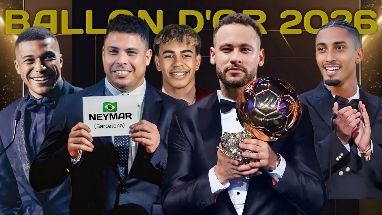 بهترین فصل فوتبالی برای توپ طلای ۲۰۲۶