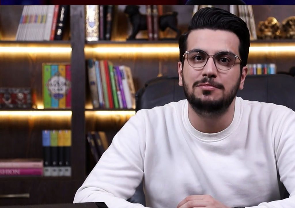 امیرحسین قیاسی زندگی امیرحسین قیاسی زندگی