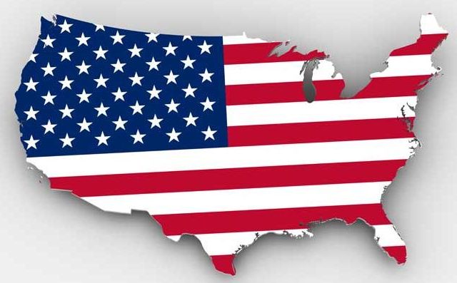 عکس پرچم تیم ملی آمریکا عکس پرچم تیم ملی آمریکا