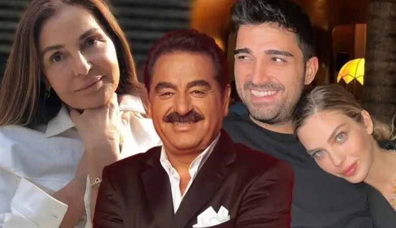 عکس خانوادگی ابراهیم تاتلیسس