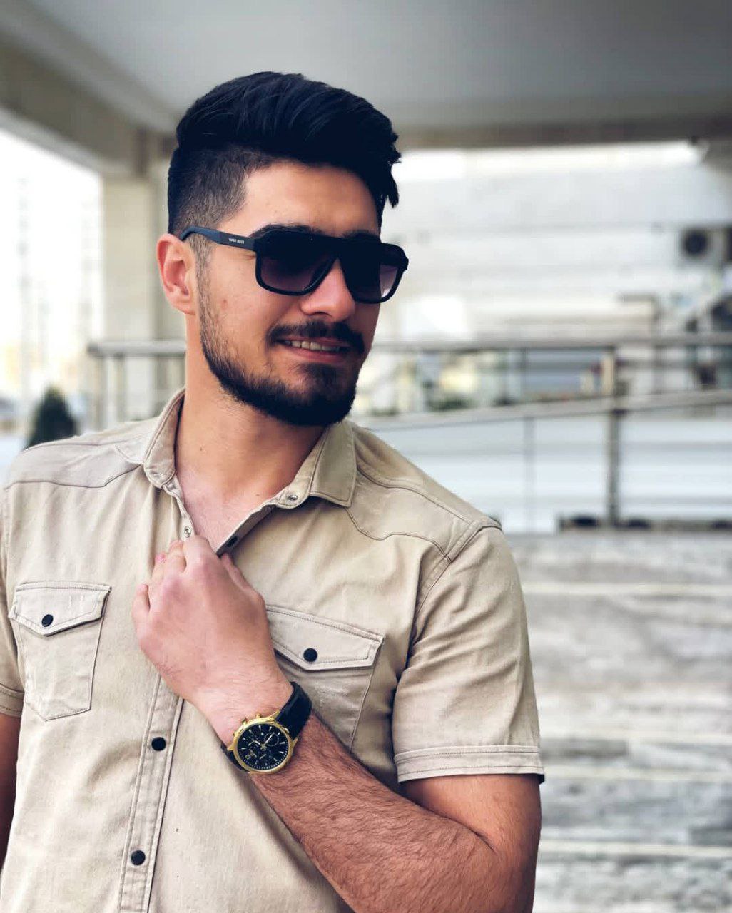 عکس مهران برخورداری