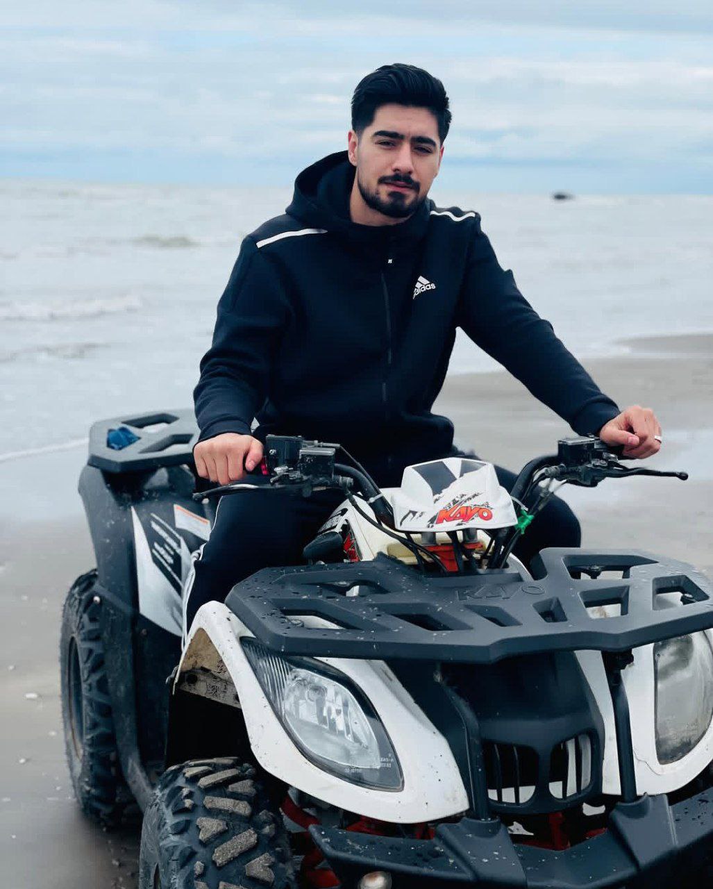 Mehran Barkhordari wallpaper 4k