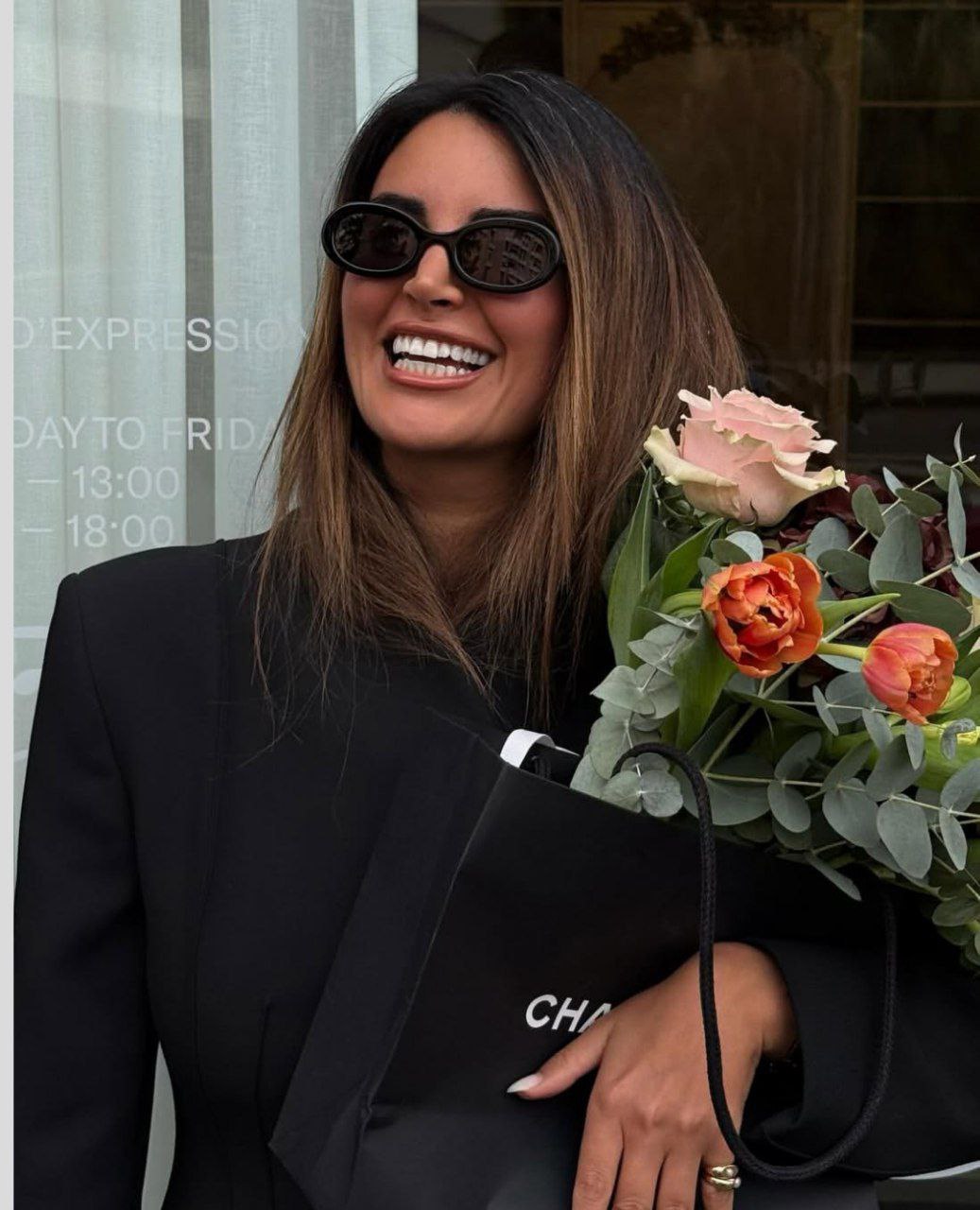 عکس جدید نگار فرهمند همسر پژمان جمشیدی