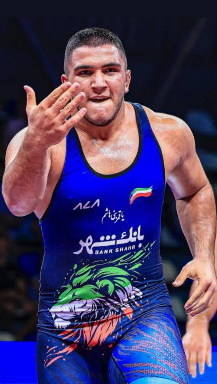 عکس جذاب ابوالفضل کشتی گیر عکس جذاب ابوالفضل کشتی گیر