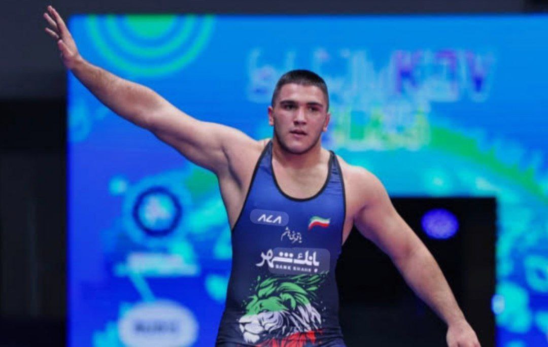 عکس ابوالفضل الهی کشتیگیر عکس ابوالفضل الهی کشتیگیر