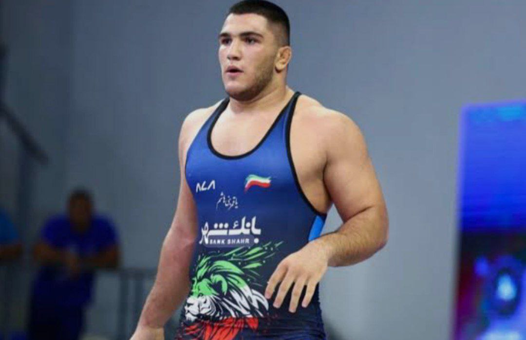 عکس زیبای ابوالفضل کشتی گیر عکس زیبای ابوالفضل کشتی گیر