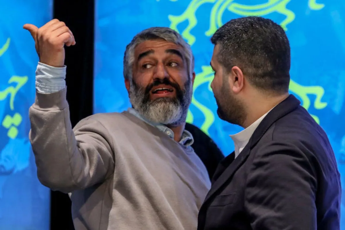 عکس پژمان جمشیدی 2025