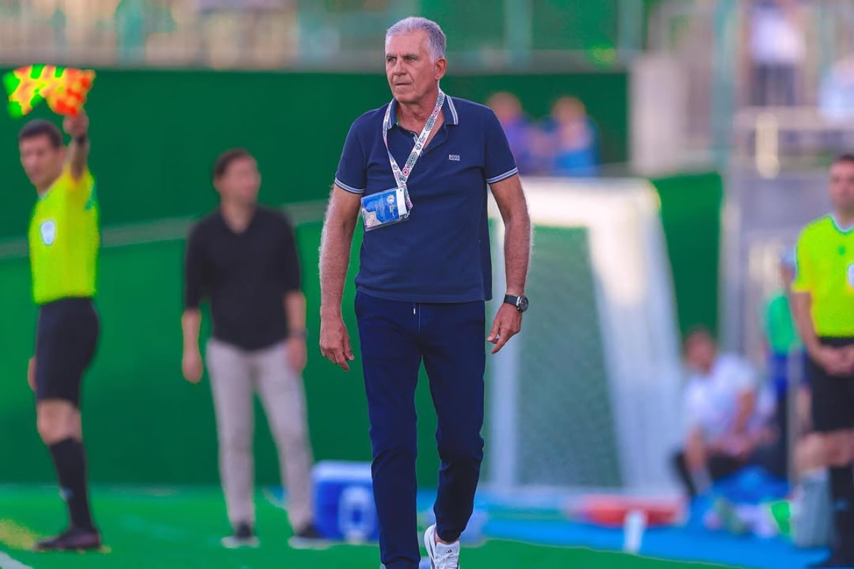 قرارداد کارلوس کی‌روش با عمان تمدید شد