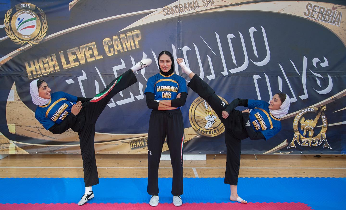 ملیکا میرحسینی قهرمانی