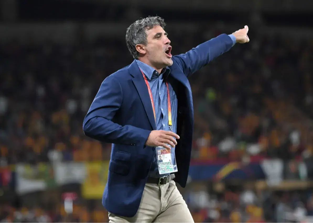 زوران مامیچ گزینه جدی پرسپولیس شد