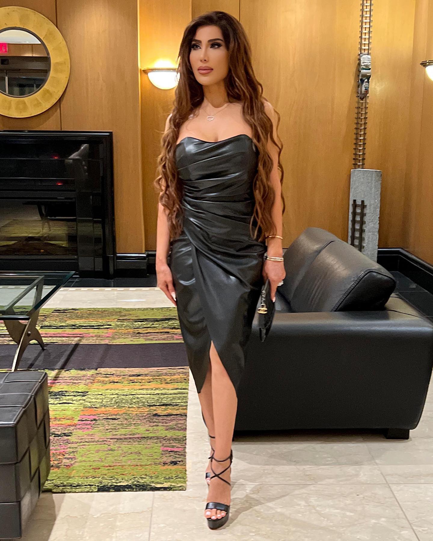 عکس جذاب سپیده کرامتی