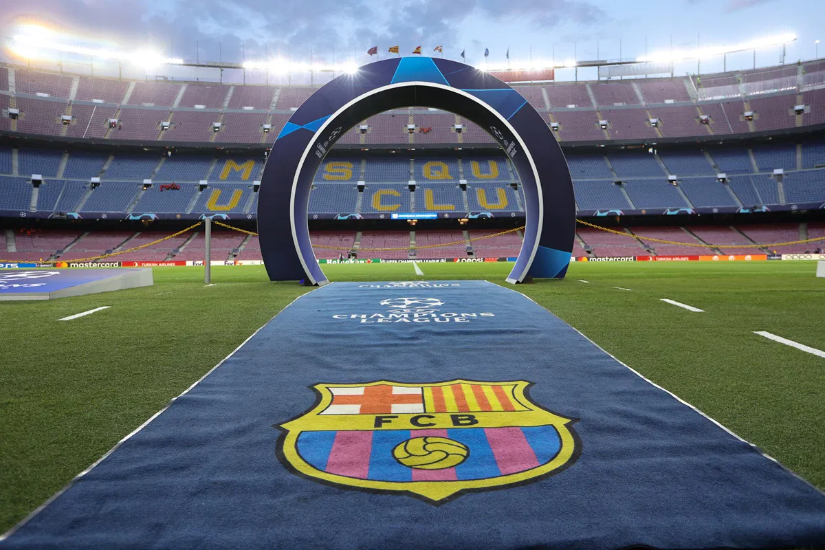 بارسلونا – المپیاکوس ساعت ۱۸:۱۵ امروز در نیوکمپ