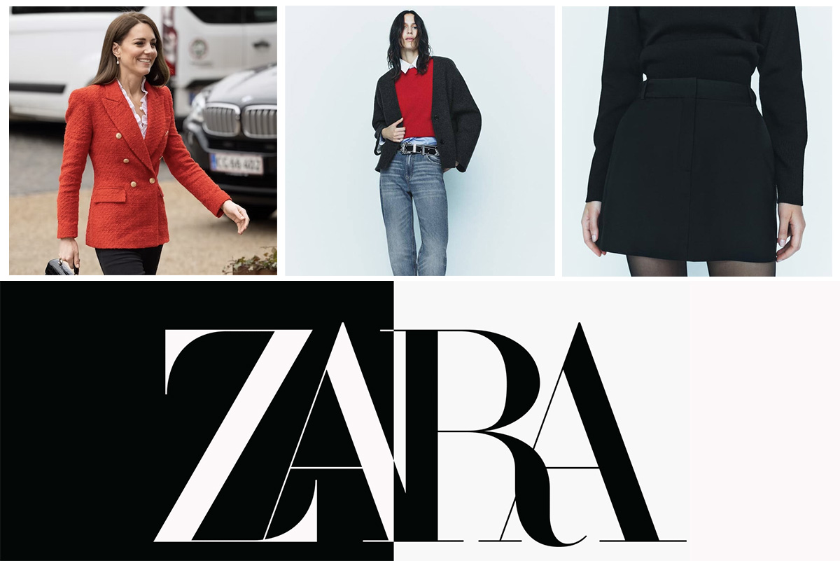 Zara (زارا) – اسپانیا